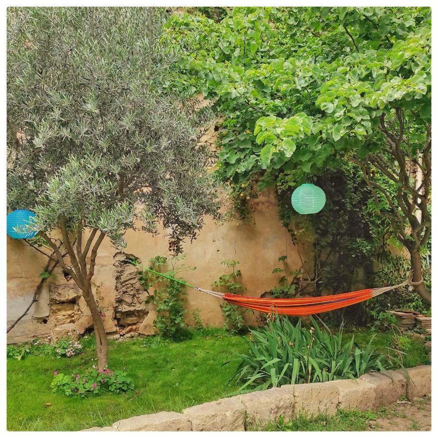 Bed and Breakfast La Vigneronne des Costières Vauvert Esterno foto