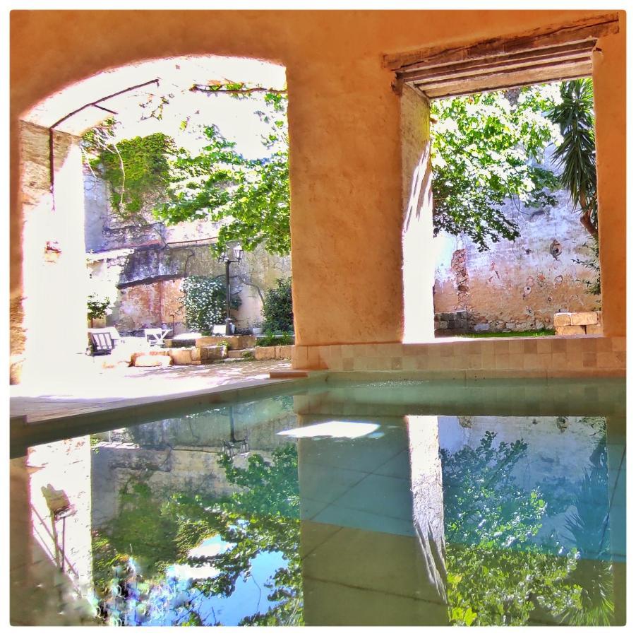 Bed and Breakfast La Vigneronne des Costières Vauvert Esterno foto
