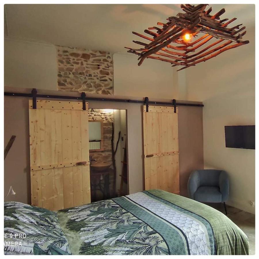 Bed and Breakfast La Vigneronne des Costières Vauvert Esterno foto