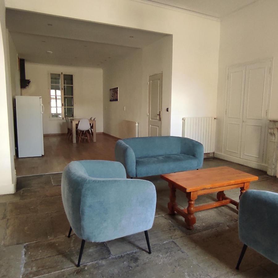 Bed and Breakfast La Vigneronne des Costières Vauvert Esterno foto