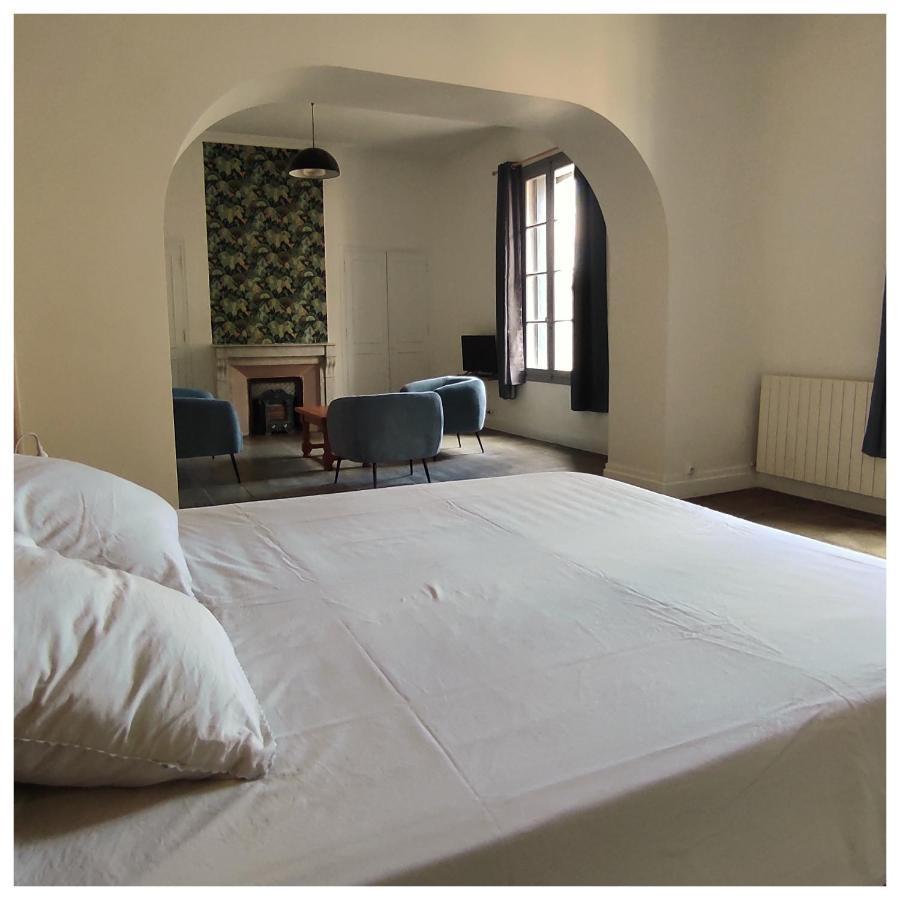 Bed and Breakfast La Vigneronne des Costières Vauvert Esterno foto
