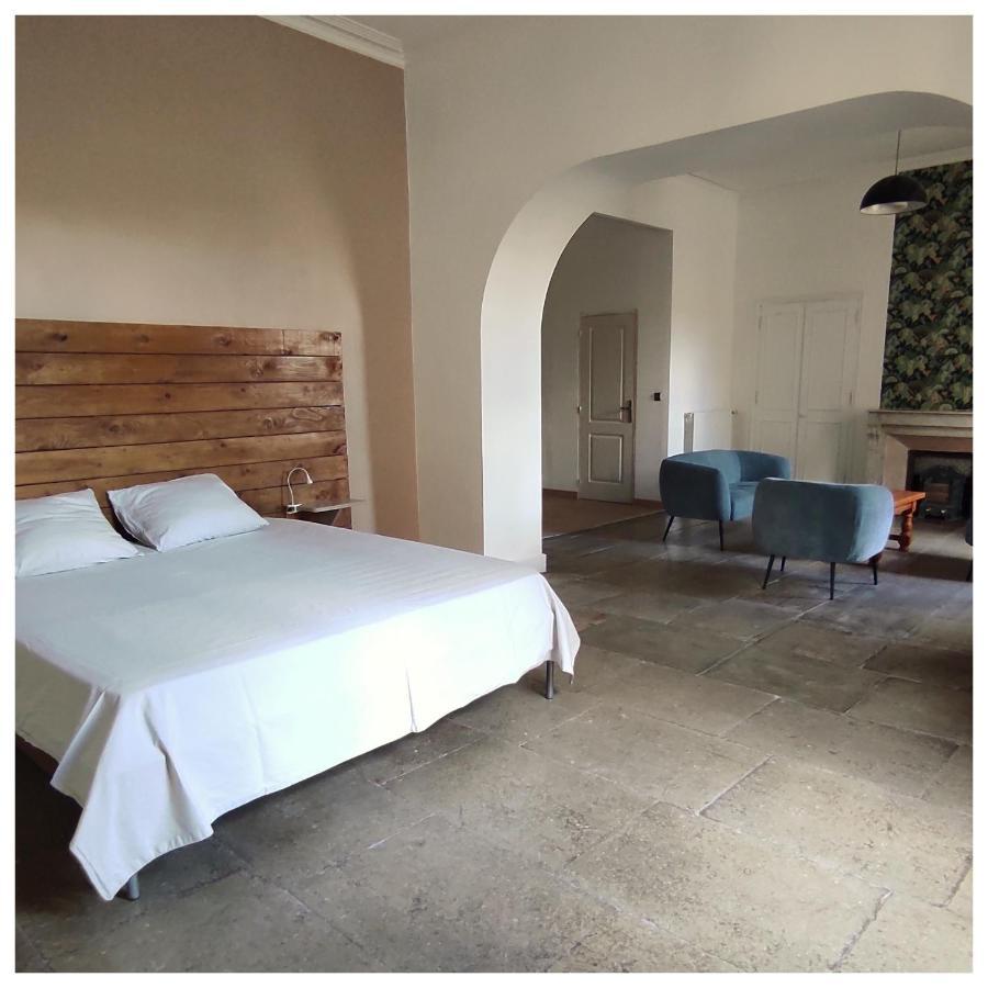 Bed and Breakfast La Vigneronne des Costières Vauvert Esterno foto