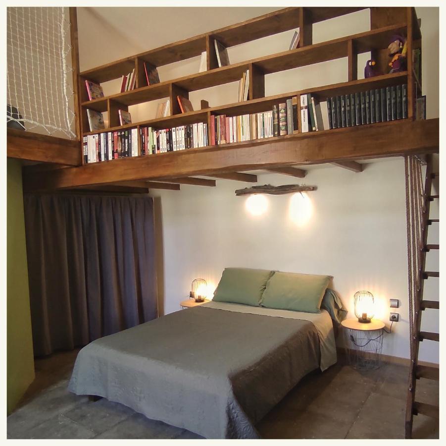Bed and Breakfast La Vigneronne des Costières Vauvert Esterno foto