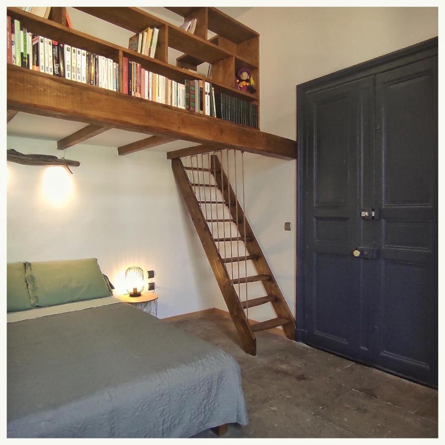 Bed and Breakfast La Vigneronne des Costières Vauvert Esterno foto