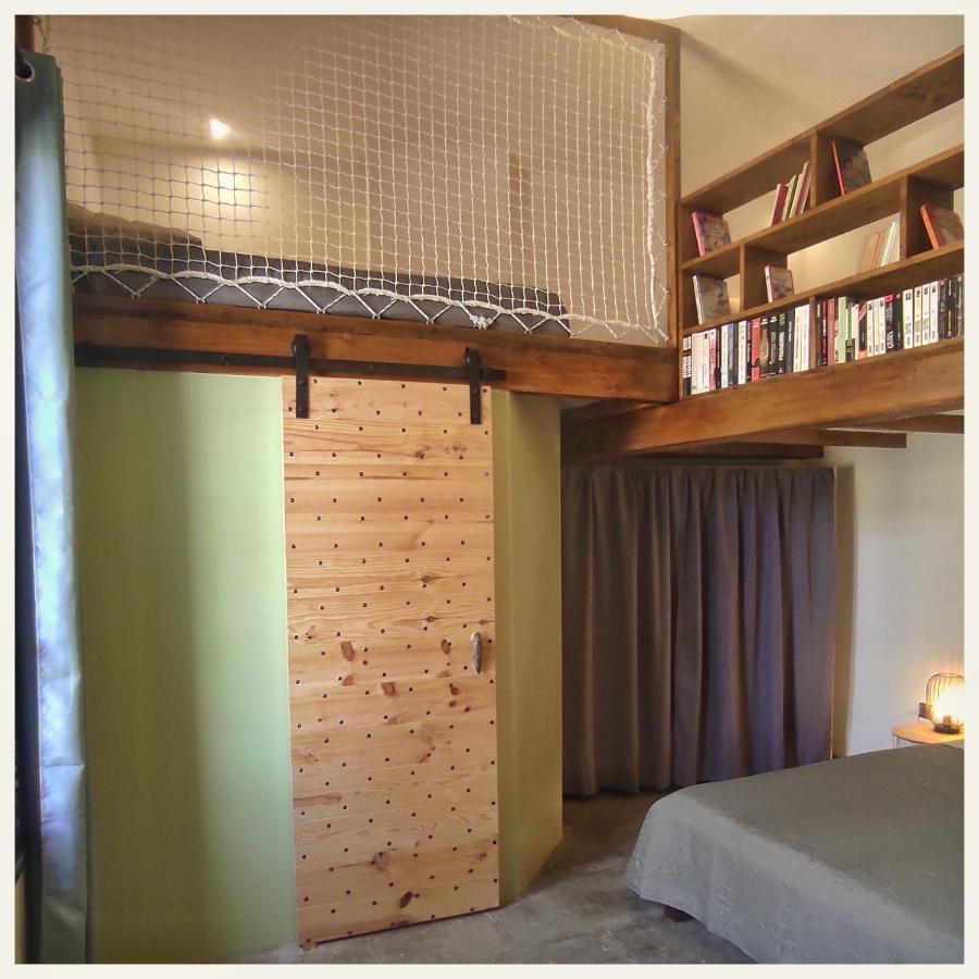 Bed and Breakfast La Vigneronne des Costières Vauvert Esterno foto