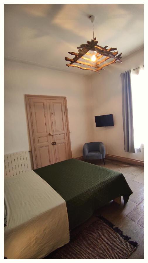 Bed and Breakfast La Vigneronne des Costières Vauvert Esterno foto